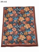 Sharell Fransız İpeği Şal (Bakır) 251-112 thumbnail 2