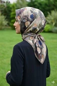 Lo'cella Soft Pamuk Eşarp 228-113 thumbnail 1