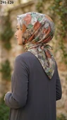 Rozella Soft Pamuk Eşarp 291-120 thumbnail 1