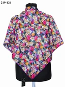 Sharell Soft Pamuk Eşarp 219-126 thumbnail 2