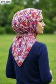 Sharell Soft Pamuk Eşarp 219-120 thumbnail 1