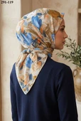 Rozella Soft Pamuk Eşarp 291-119 thumbnail 1