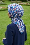 Sharell Soft Pamuk Eşarp 219-127 thumbnail 1