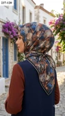 Lo'cella Soft Pamuk Eşarp 237-120 thumbnail 1