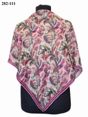 Lo'cella Soft Pamuk Eşarp 282-111 thumbnail 2