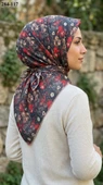 Lo'cella Soft Pamuk Eşarp 284-117 thumbnail 1