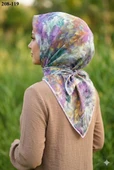 Sharell Soft Pamuk Eşarp 208-119 thumbnail 1