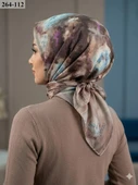 Lo'cella Soft Pamuk Eşarp 264-112 thumbnail 1