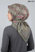 Lo'cella Soft Pamuk Eşarp 266-113 thumbnail 1
