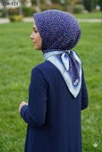Sharell Soft Pamuk Eşarp 220-121 thumbnail 1