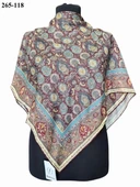 Lo'cella Soft Pamuk Eşarp 265-118 thumbnail 2