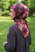 MoonScarf Soft Pamuk Eşarp 1081-122 thumbnail 1