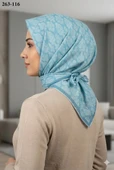 Lo'cella Soft Pamuk Eşarp 263-116 thumbnail 1