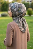 Lo'cella Soft Pamuk Eşarp 231-115 thumbnail 1
