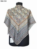 Lo'cella Soft Pamuk Eşarp 266-114 thumbnail 2