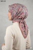Lo'cella Soft Pamuk Eşarp 265-112 thumbnail 1