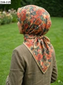 Sharell Soft Pamuk Eşarp 210-115 thumbnail 1