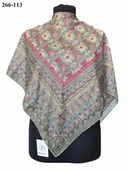 Lo'cella Soft Pamuk Eşarp 266-113 thumbnail 2