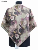 Lo'cella Soft Pamuk Eşarp 228-118 thumbnail 2
