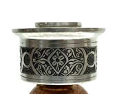 Ehlikeyf İsimli İşlemeli Gümüş Model 1 - Kutusuz thumbnail 2