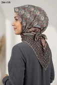Lo'cella Soft Pamuk Eşarp 266-117 thumbnail 1