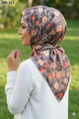 Sharell Soft Pamuk Eşarp 209-112 thumbnail 1