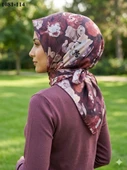 MoonScarf Soft Pamuk Eşarp 1081-114 thumbnail 1