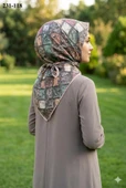Lo'cella Soft Pamuk Eşarp 231-118 thumbnail 1