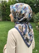 Lo'cella Soft Pamuk Eşarp 230-116 thumbnail 1