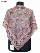Lo'cella Soft Pamuk Eşarp 265-112 thumbnail 2