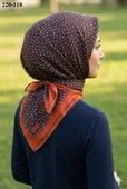 Sharell Soft Pamuk Eşarp 220-118 thumbnail 1