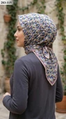 Lo'cella Soft Pamuk Eşarp 283-115 thumbnail 1