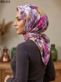 Rozella Soft Pamuk Eşarp 291-112 thumbnail 1