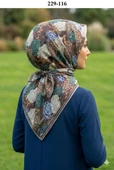 Lo'cella Soft Pamuk Eşarp 229-116 thumbnail 1