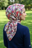 Sharell Soft Pamuk Eşarp 219-119 thumbnail 1