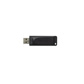 32GB Slider Siyah USB Bellek 98697 thumbnail 1