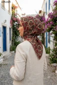 Lo'cella Soft Pamuk Eşarp 235-115 thumbnail 1