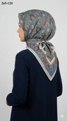 Lo'cella Soft Pamuk Eşarp 265-120 thumbnail 1