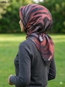 MoonScarf Soft Pamuk Eşarp 1081-117 thumbnail 1