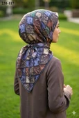 Lo'cella Soft Pamuk Eşarp 231-117 thumbnail 1