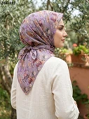 Lo'cella Soft Pamuk Eşarp 284-112 thumbnail 1