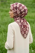 Lo'cella Soft Pamuk Eşarp 1002-113 thumbnail 1