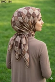 Lo'cella Soft Pamuk Eşarp 1002-116 thumbnail 1