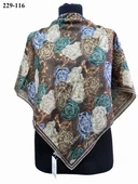 Lo'cella Soft Pamuk Eşarp 229-116 thumbnail 2