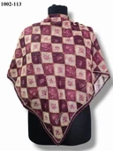 Lo'cella Soft Pamuk Eşarp 1002-113 thumbnail 2