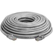 G-505U Cat6 15 Metre RJ45 Patch Network Ethernet İnternet Kablosu thumbnail 1