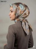 Lo'cella Soft Pamuk Eşarp 264-113 thumbnail 1
