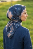 MoonScarf Soft Pamuk Eşarp 1080-113 thumbnail 1