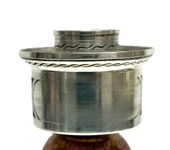 Ehlikeyf İsimli İşlemeli Gümüş Model 3 - Kutusuz thumbnail 1