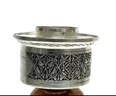 Ehlikeyf İsimli İşlemeli Gümüş Model 2 - Kutusuz thumbnail 2